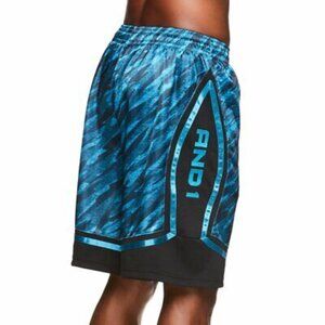 New Men's Basketball Shorts by And1.**Elastic Waist Size S.